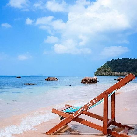 Koh Jum Coral Bay Resort Buitenkant foto