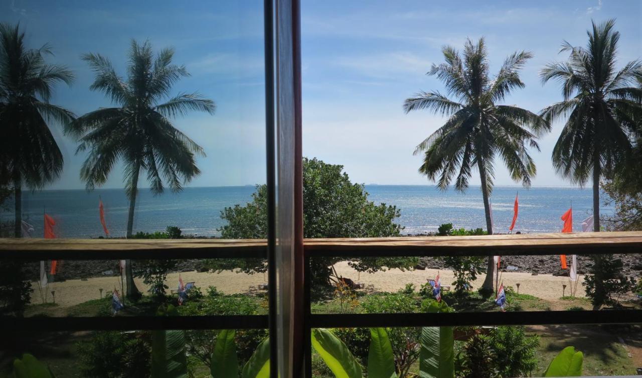 Koh Jum Coral Bay Resort Buitenkant foto