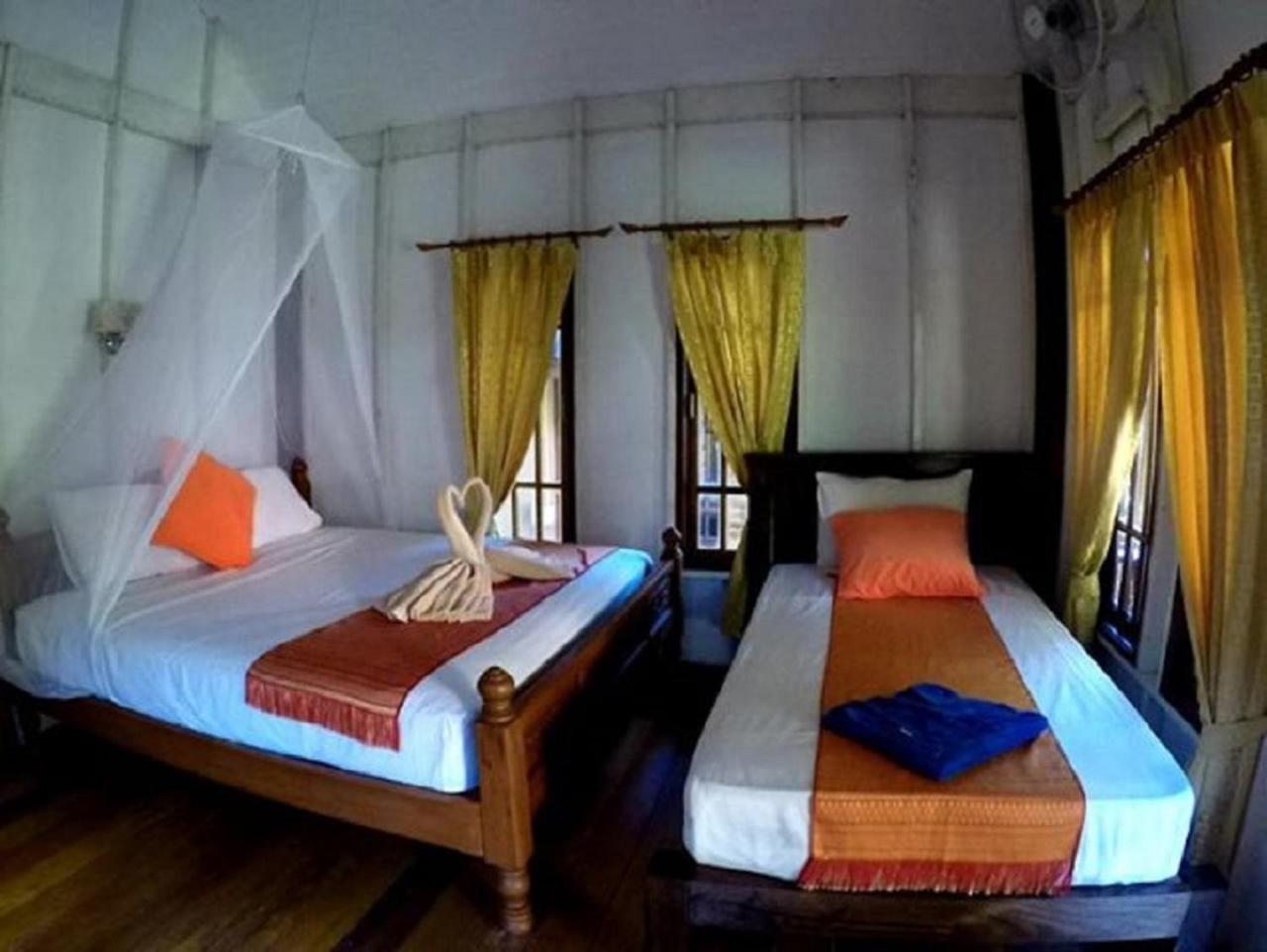 Koh Jum Coral Bay Resort Kamer foto