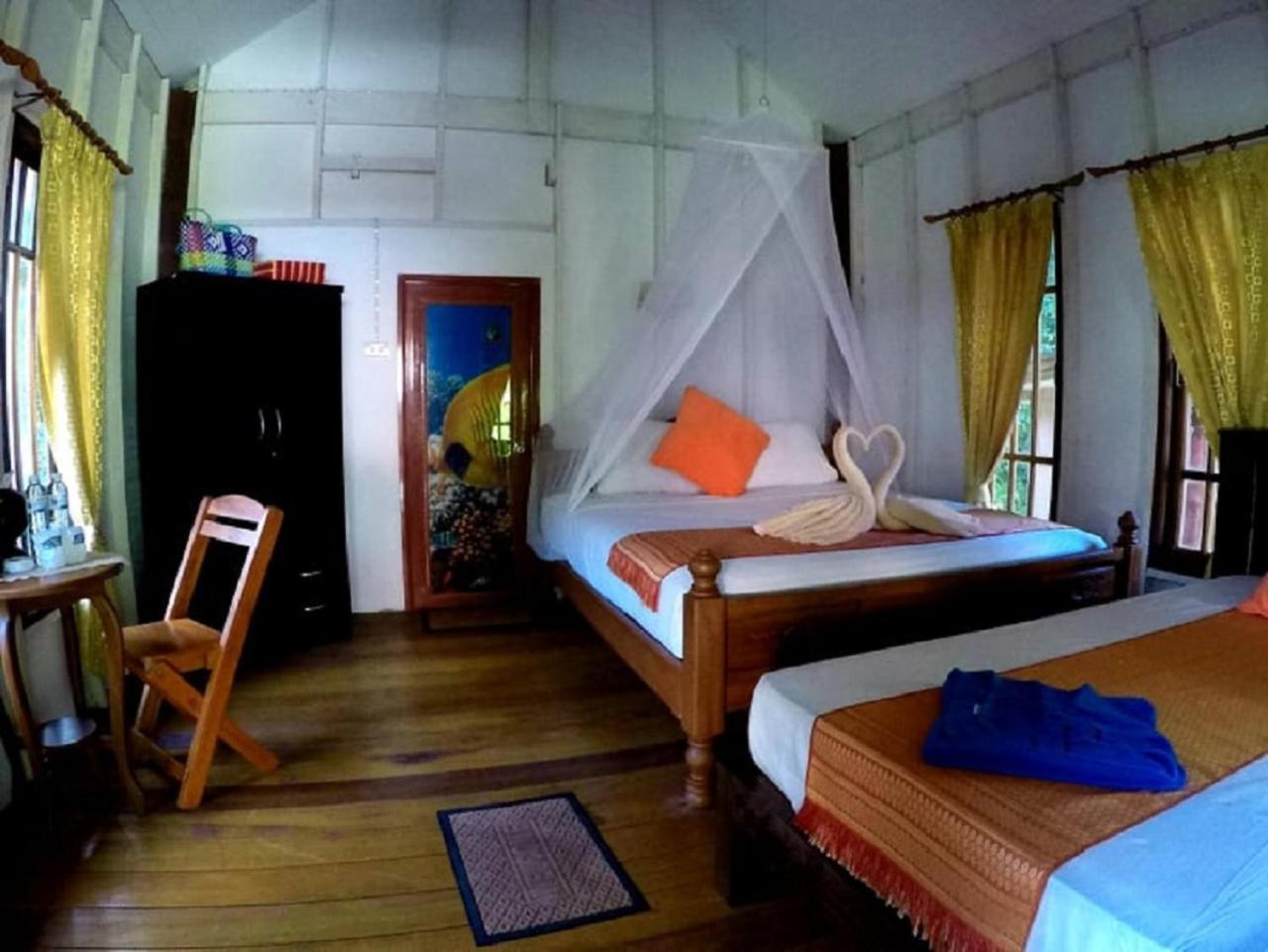Koh Jum Coral Bay Resort Kamer foto