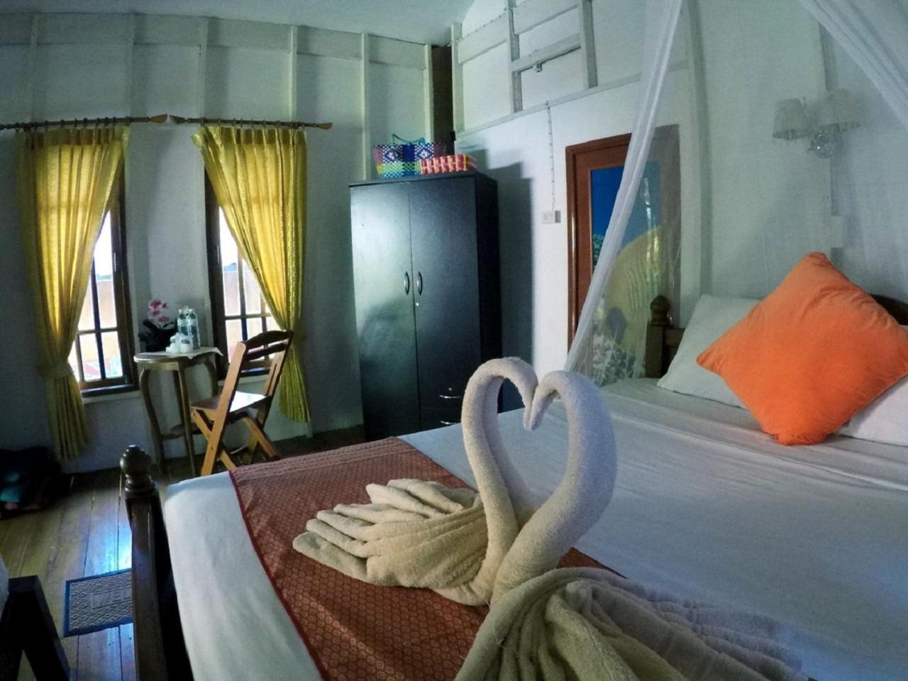 Koh Jum Coral Bay Resort Kamer foto