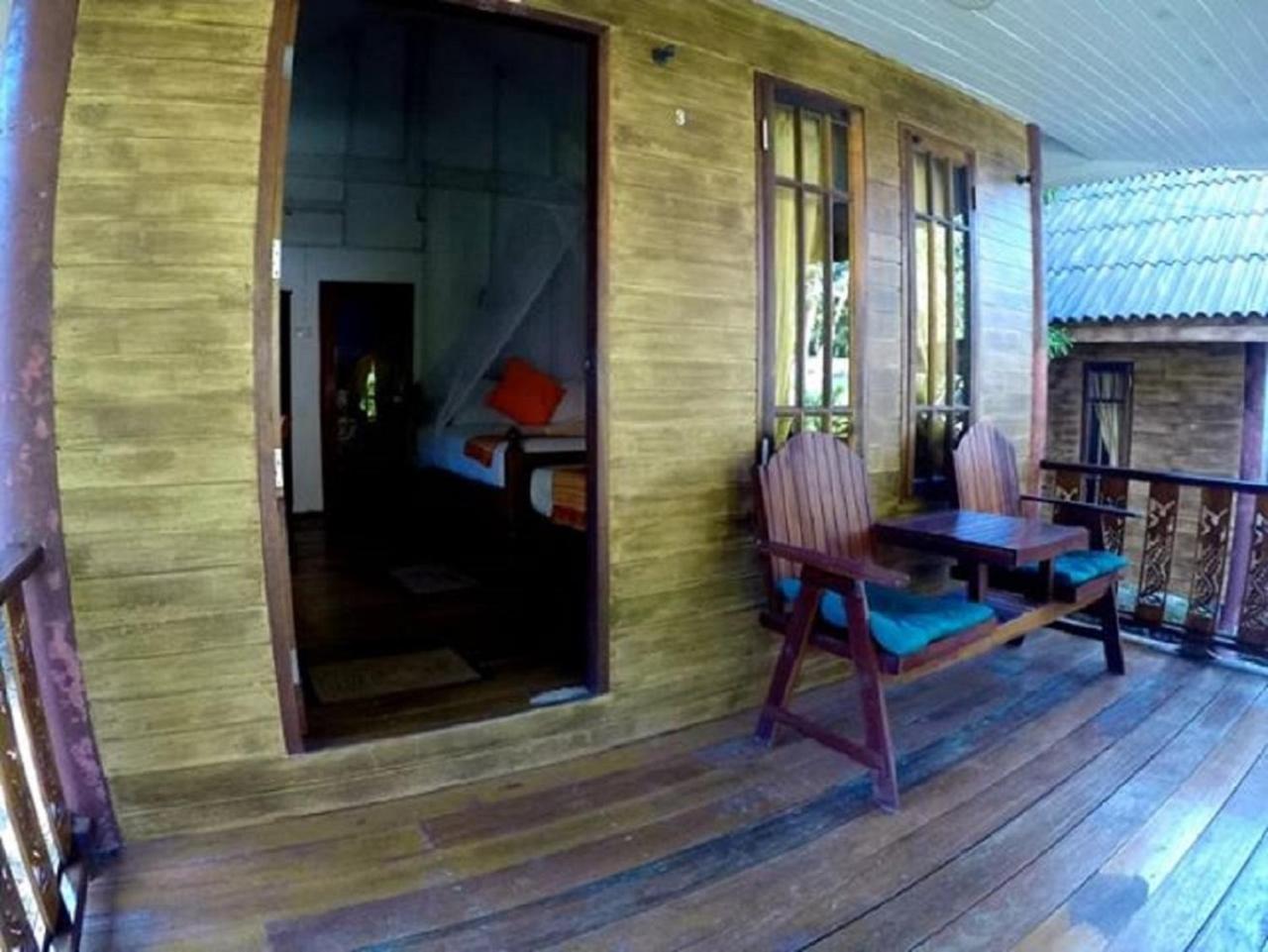 Koh Jum Coral Bay Resort Kamer foto