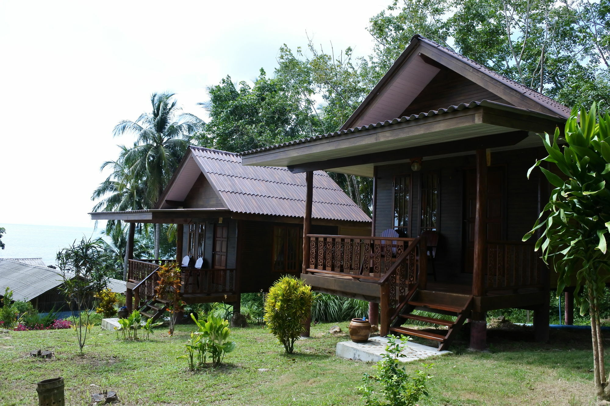 Koh Jum Coral Bay Resort Buitenkant foto