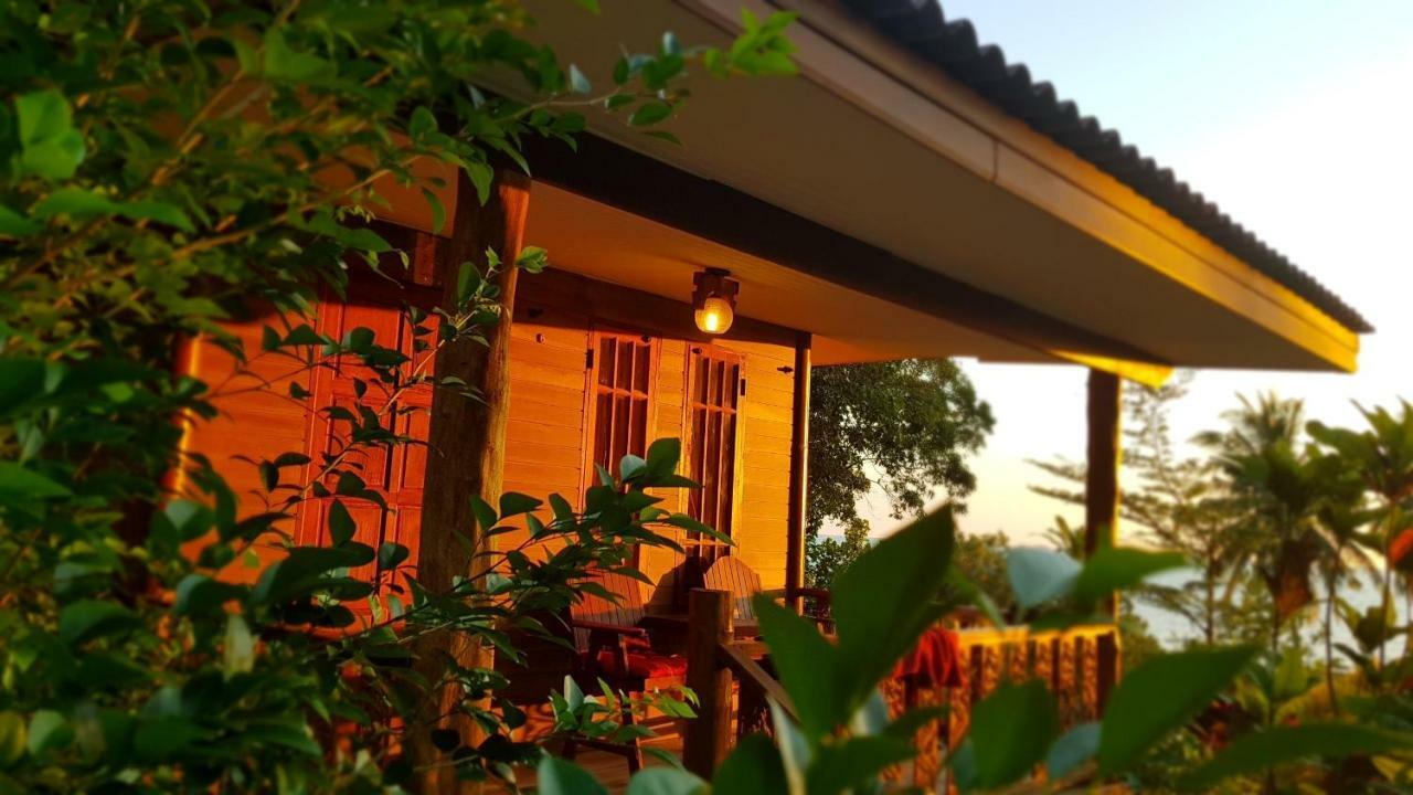 Koh Jum Coral Bay Resort Buitenkant foto