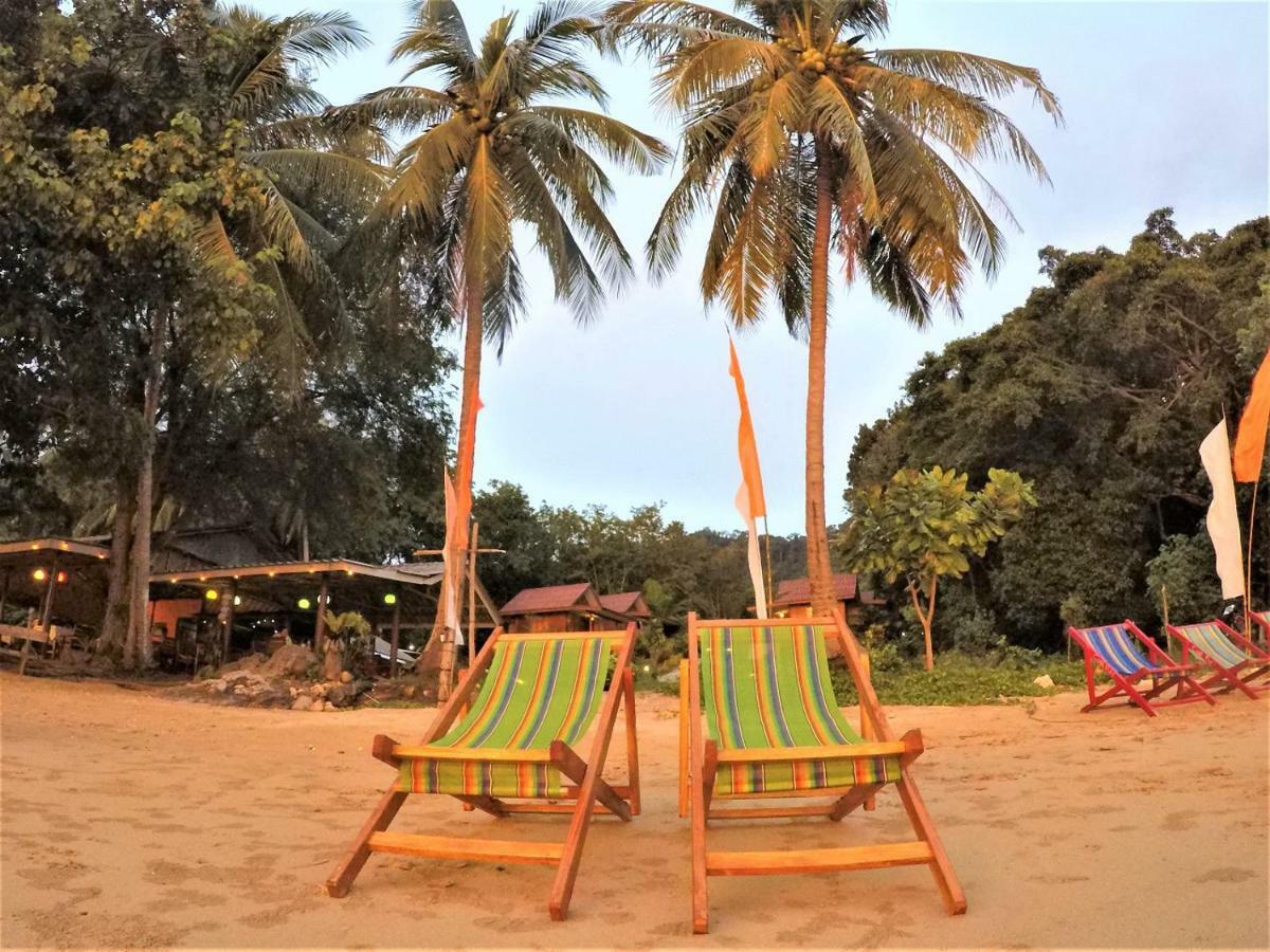 Koh Jum Coral Bay Resort Buitenkant foto