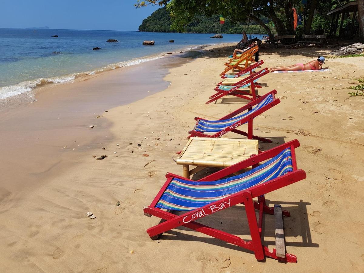 Koh Jum Coral Bay Resort Buitenkant foto
