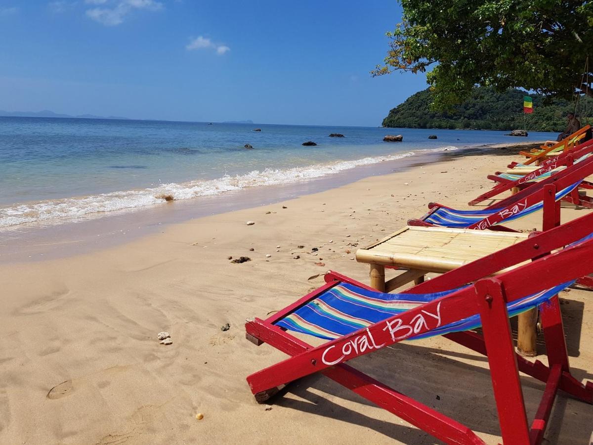 Koh Jum Coral Bay Resort Buitenkant foto