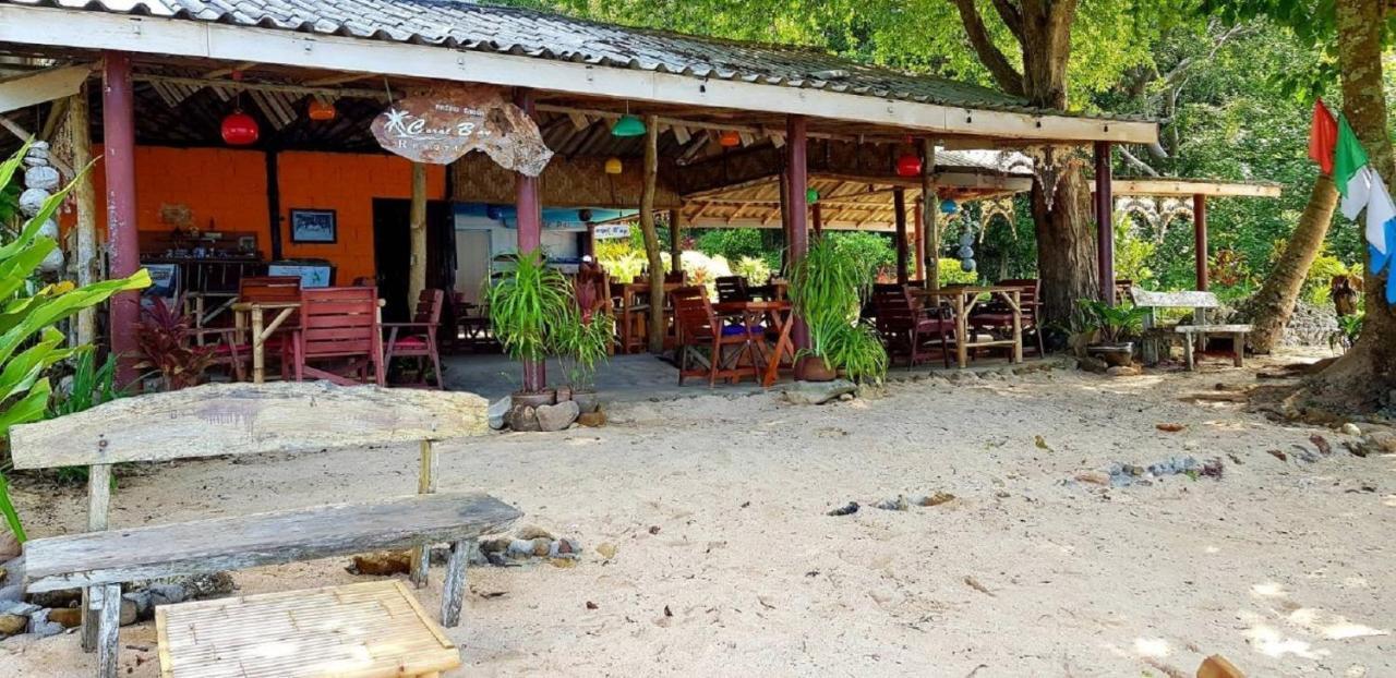 Koh Jum Coral Bay Resort Buitenkant foto