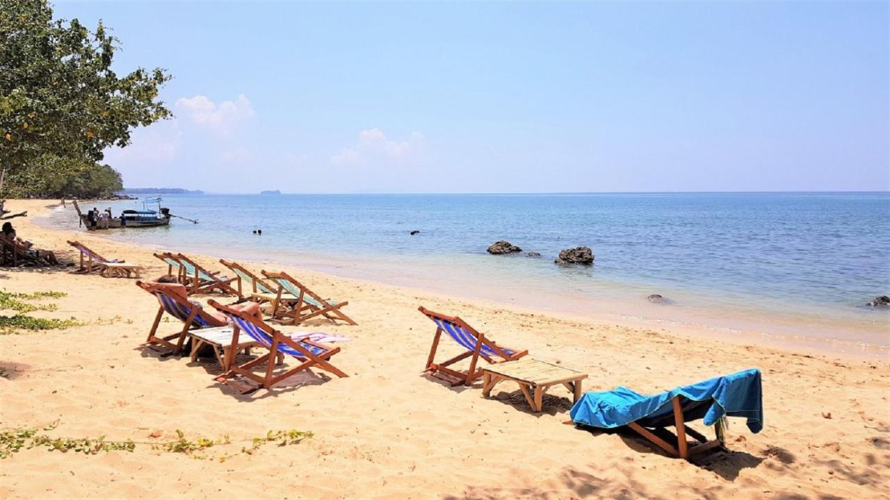 Koh Jum Coral Bay Resort Buitenkant foto