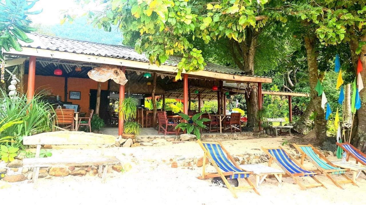 Koh Jum Coral Bay Resort Buitenkant foto
