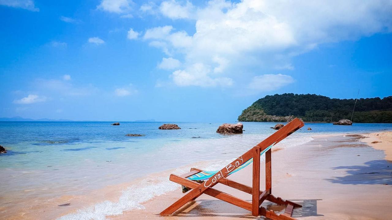 Koh Jum Coral Bay Resort Buitenkant foto